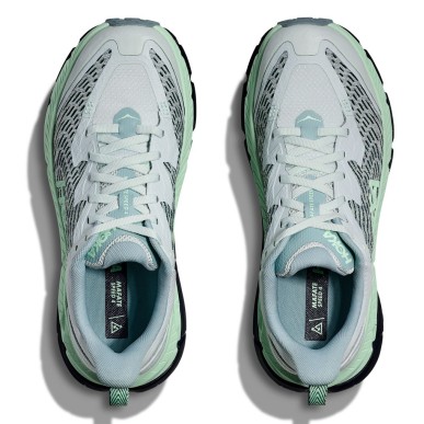 Hoka Mafate Speed 4 Femme droplet / mint fluorite
