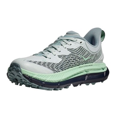 Hoka Mafate Speed 4 Femme droplet / mint fluorite
