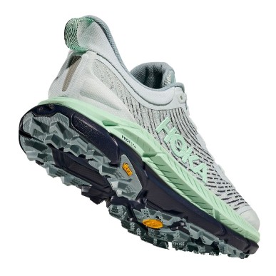Hoka Mafate Speed 4 Femme droplet / mint fluorite