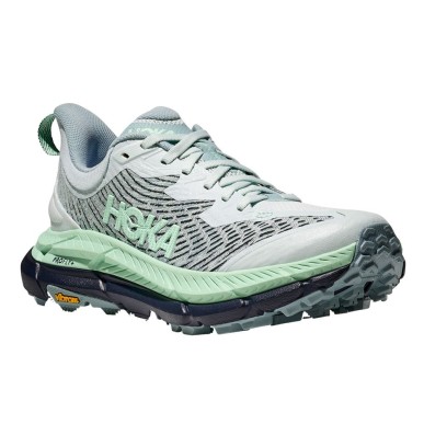 Hoka Mafate Speed 4 Femme droplet / mint fluorite
