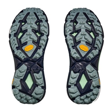 Hoka Mafate Speed 4 Femme droplet / mint fluorite