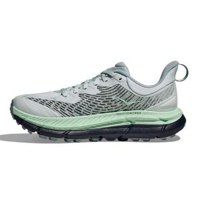 Hoka Mafate Speed 4 Femme droplet / mint fluorite
