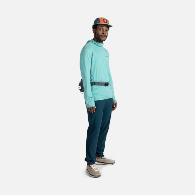 Rossignol Eco Sweat dark emerald