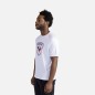 Rossignol Westweg Shield Tee white Rossignol Westweg Shield Tee white