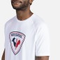 Rossignol Westweg Shield Tee white Rossignol Westweg Shield Tee white