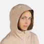 Rossignol Utiliv Jacket Femme mocha