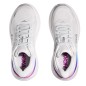 Hoka Bondi 9 Femme cosmic grey / white