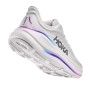 Hoka Bondi 9 Femme cosmic grey / white