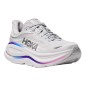 Hoka Bondi 9 Femme cosmic grey / white