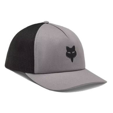 Fox Head Trucker Hat steel gray