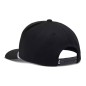Fox Head Rope Hat black