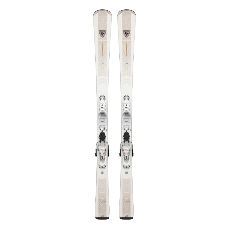 Rossignol Nova 6 F + XP W 11 GW Rossignol Nova 6 F + XP W 11 GW