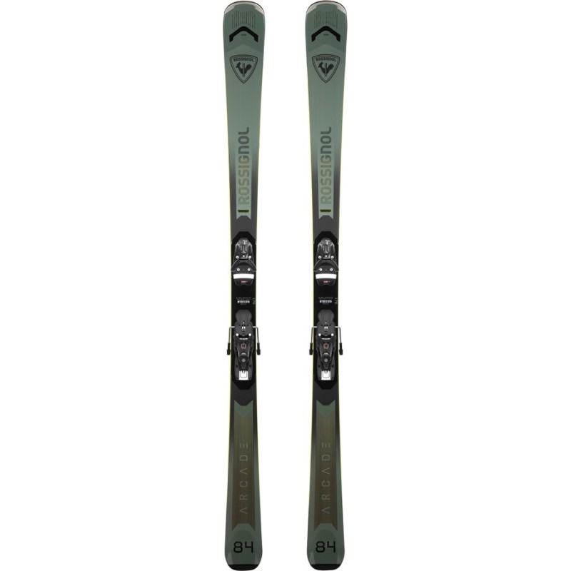 Rossignol ARCADE 84 + Look SPX 13 GW