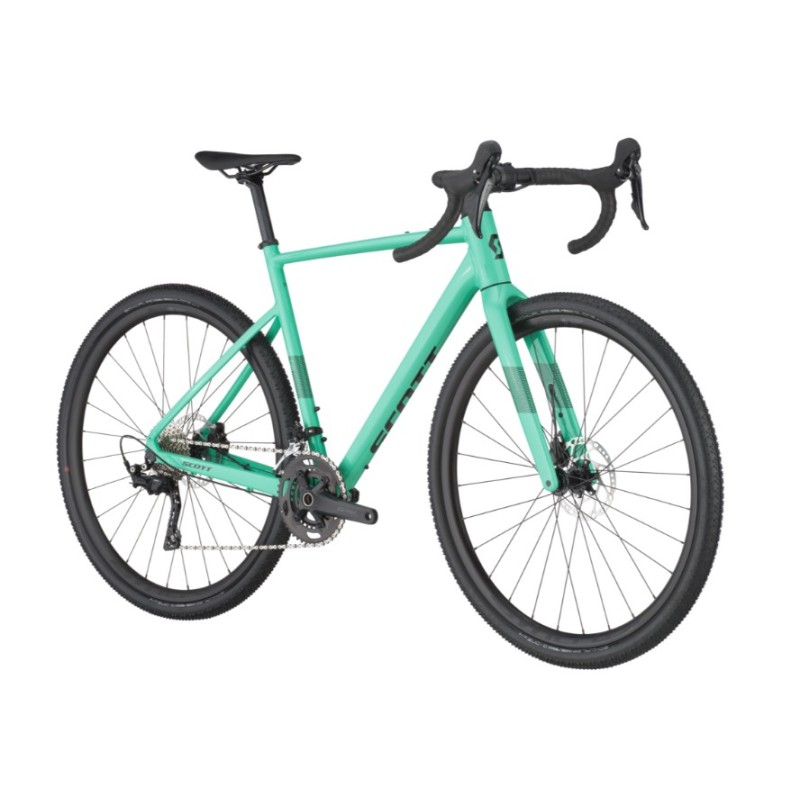 Scott Speedster GRAVEL 30 Green Scott Speedster GRAVEL 30 Green