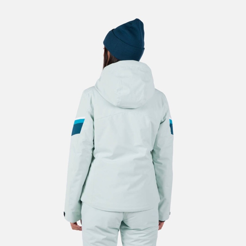 Rossignol Strawpile Jacket Femme steam