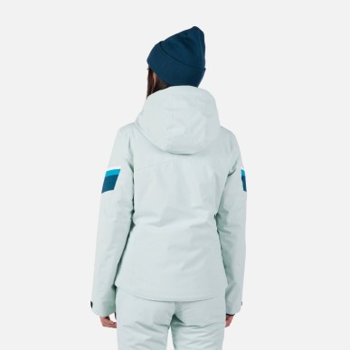 Rossignol Strawpile Jacket Femme steam