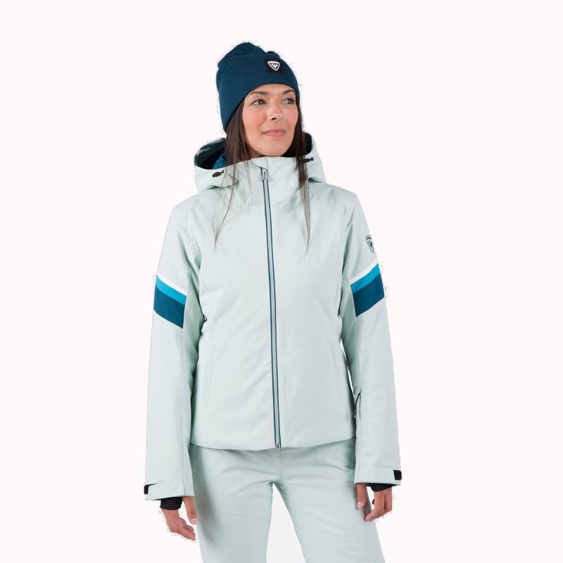Rossignol Strawpile Jacket Femme steam