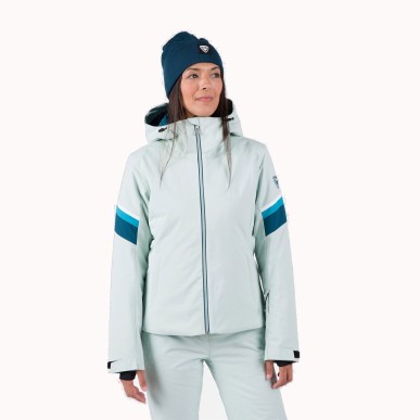 Rossignol Strawpile Jacket Femme steam