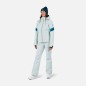 Rossignol Strawpile Jacket Femme steam
