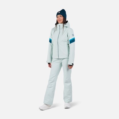 Rossignol Strawpile Jacket Femme steam