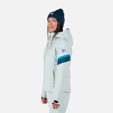 Rossignol Strawpile Jacket Femme steam