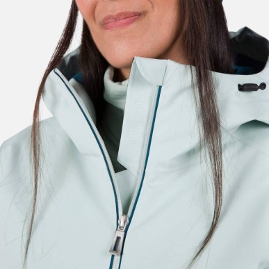 Rossignol Strawpile Jacket Femme steam