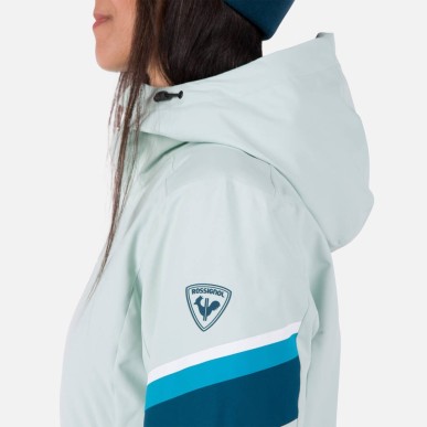 Rossignol Strawpile Jacket Femme steam