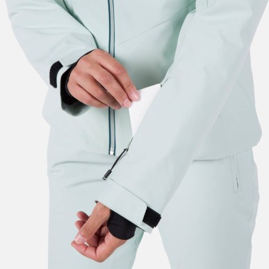 Rossignol Strawpile Jacket Femme steam