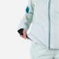 Rossignol Strawpile Jacket Femme steam