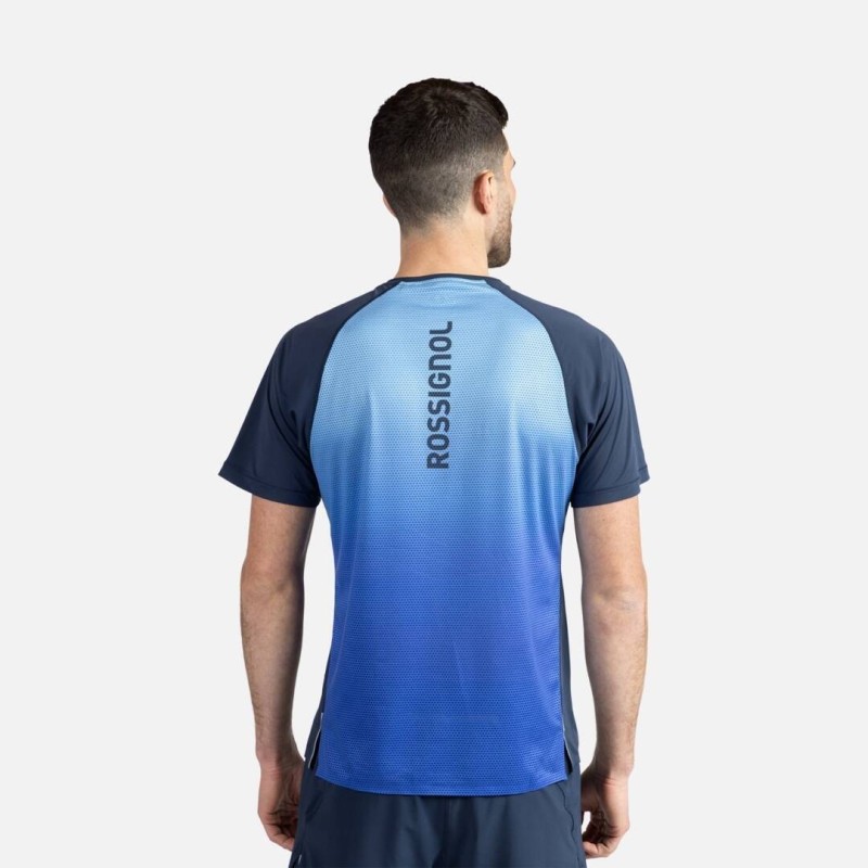 Rossignol Sapa Tee dark navy Rossignol Sapa Tee dark navy