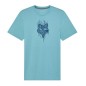 Fox Bark SS Tech Tee vintage wash
