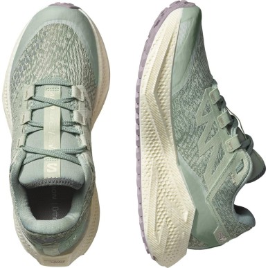 Salomon Aero Glide 3 GRVL Femme sea foam / vanilla ice / nirvana