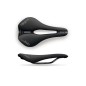 Selle ITALIA NOVUS EVO BOOST Superflow X-Tech alu noir - L3 Selle ITALIA NOVUS EVO BOOST Superflow X-Tech alu noir - L3