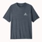 Patagonia Cap Cool Daily Graphic Tee Land smolder blue