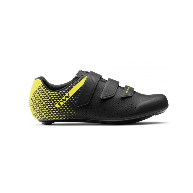 Northwave Core 2 Black / Yellow Fluo Northwave Core 2 Black / Yellow Fluo