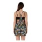Patagonia Tidal Threads Romper Femme black Patagonia Tidal Threads Romper Femme black