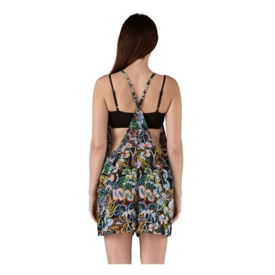 Patagonia Tidal Threads Romper Femme black