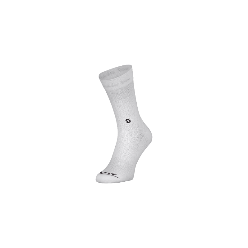 CHAUSSETTES SCOTT PERFORMANCE CREW White