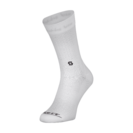 CHAUSSETTES SCOTT PERFORMANCE CREW White