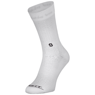 CHAUSSETTES SCOTT PERFORMANCE CREW White