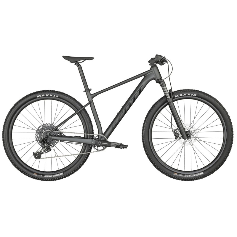 Scott Scale 970 Grey