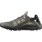 Salomon Techamphibian 5 pewter / moth / fiery red Salomon Techamphibian 5 pewter / moth / fiery red