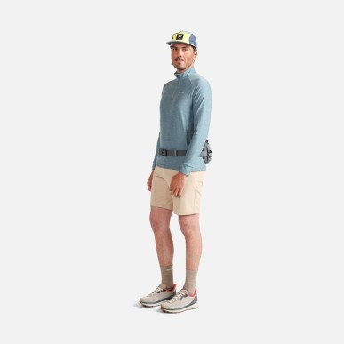 Rossignol Westweg HZ LS Tee atlantis
