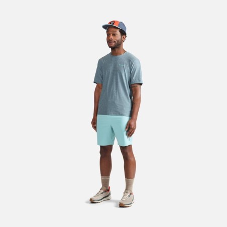 Rossignol Westweg Tee atlantis