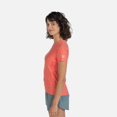 Rossignol Westweg Tee Femme dubarry