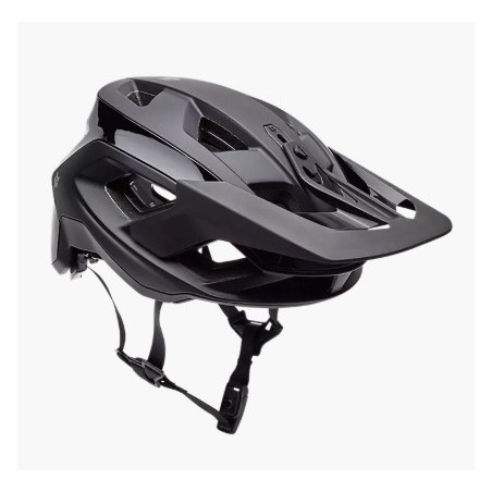 FOX Casque Speedframe RS Black mat