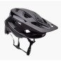 FOX Casque Speedframe RS Black mat