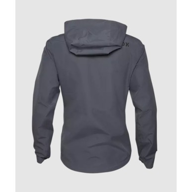 FOX Veste Ranger 2.5 Water Jacket Graphite