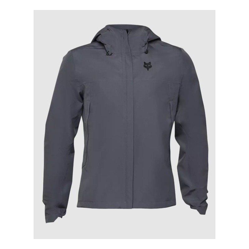 FOX Veste Ranger 2.5 Water Jacket Graphite FOX Veste Ranger 2.5 Water Jacket Graphite