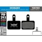 Plaquettes Galfer Shimano STD Deore Red